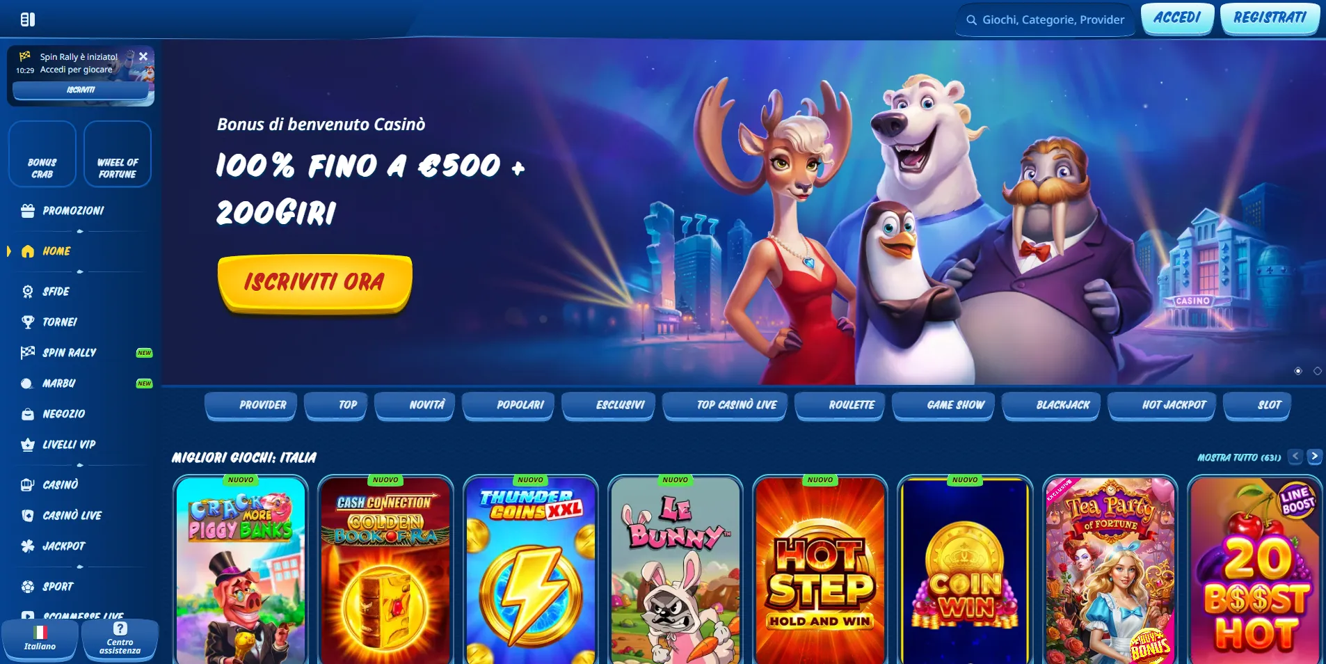 Best bookmaker non AAMS: scommesse senza paletti