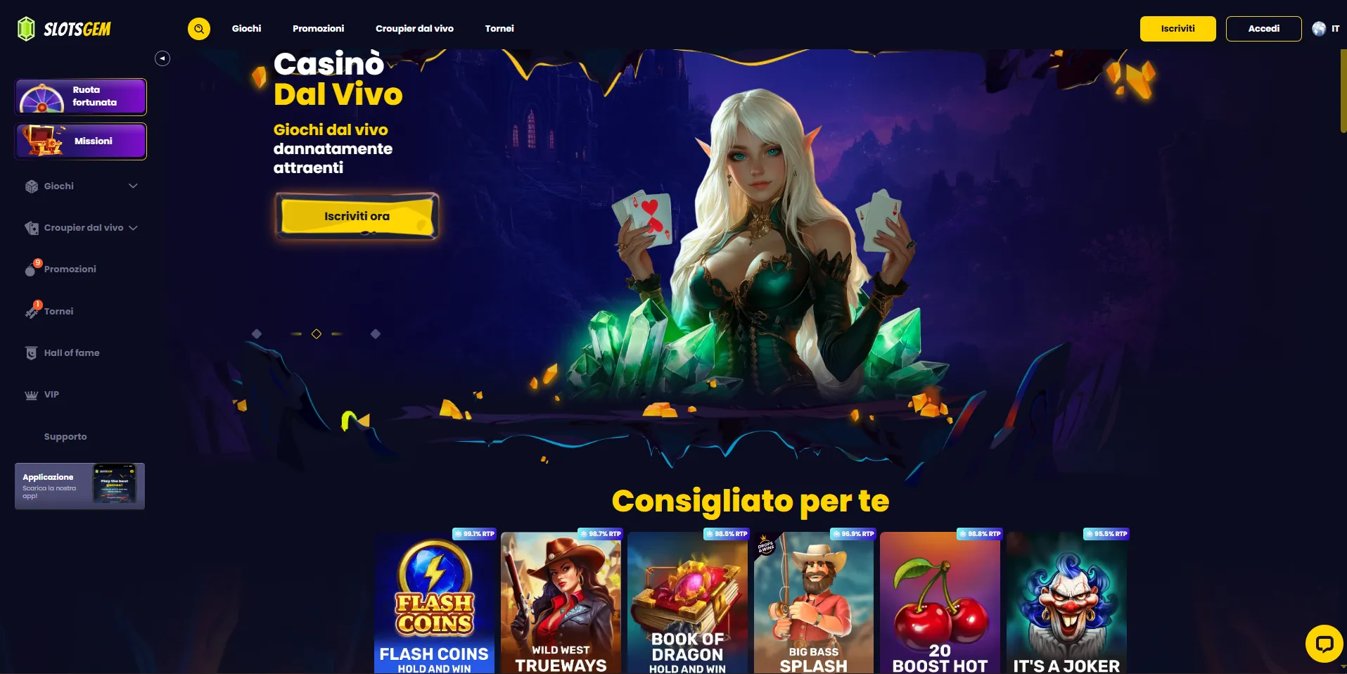 Casino non AAMS nuovi: come identifichiamo i siti affidabili
