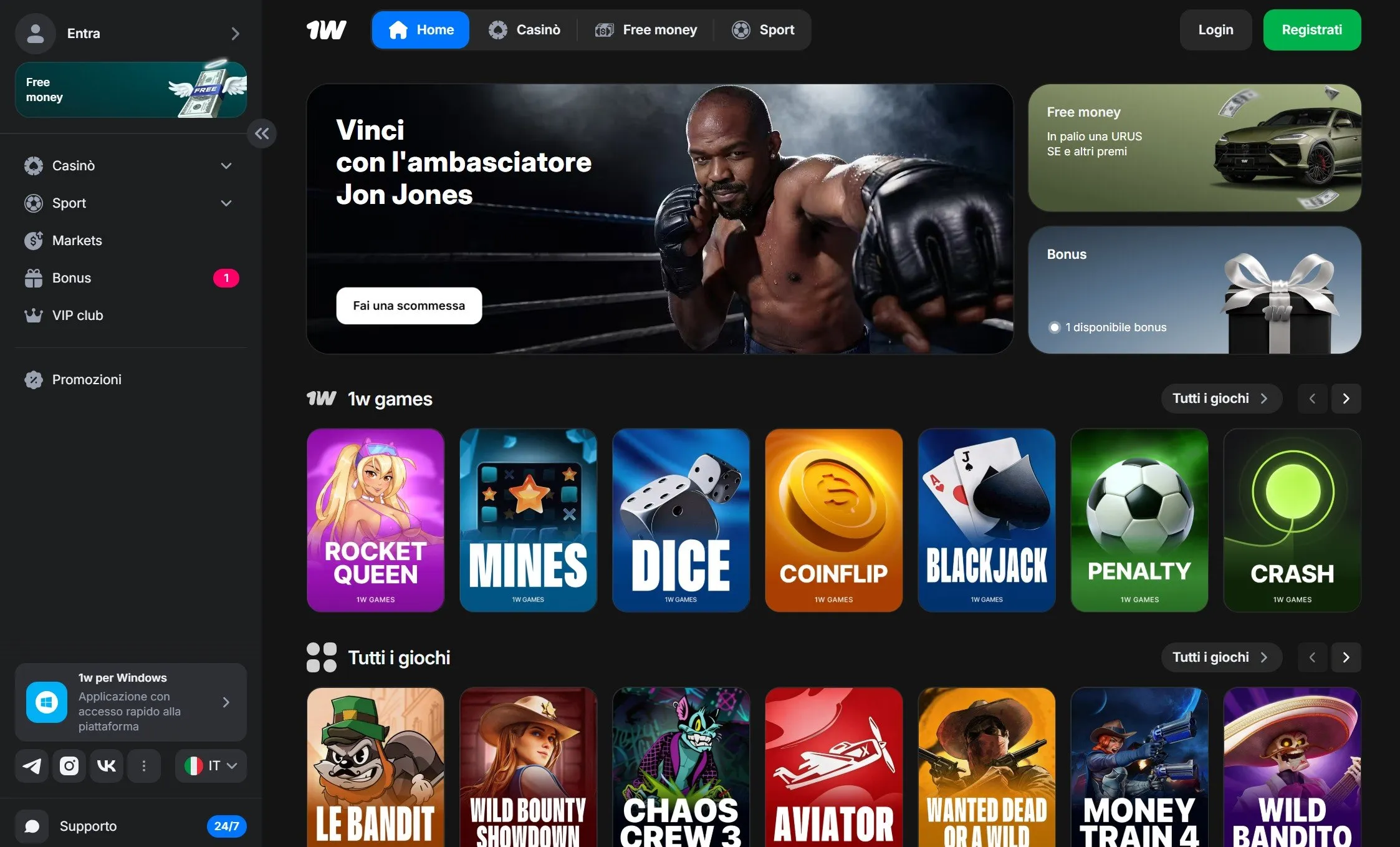 I migliori casino non AAMS sicuri: piattaforme selezionate per l'Italia